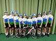 Уватские спортсмены-велосипедисты получили новую форму
